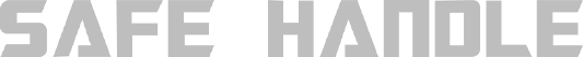 safe handle logo